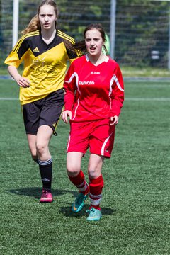 Bild 246 - B-Juniorinnen SG Trittau/S�dstormarn - SV Frisia 03 Risum Lindholm : Ergebnis: 3:1